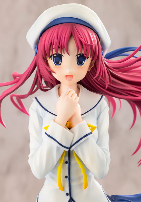 ドール　[破損品/付属品欠品] 白河ことり ～ふたりでサンタ～ Ver. withうたまる 「D.C. ～ダ・カーポ～」 ドルパ14＆ホビー天国ウェブ限定 駿河屋 -<中古>白河ことり-海辺でうたまるとVer.- 「D.C.S.S.