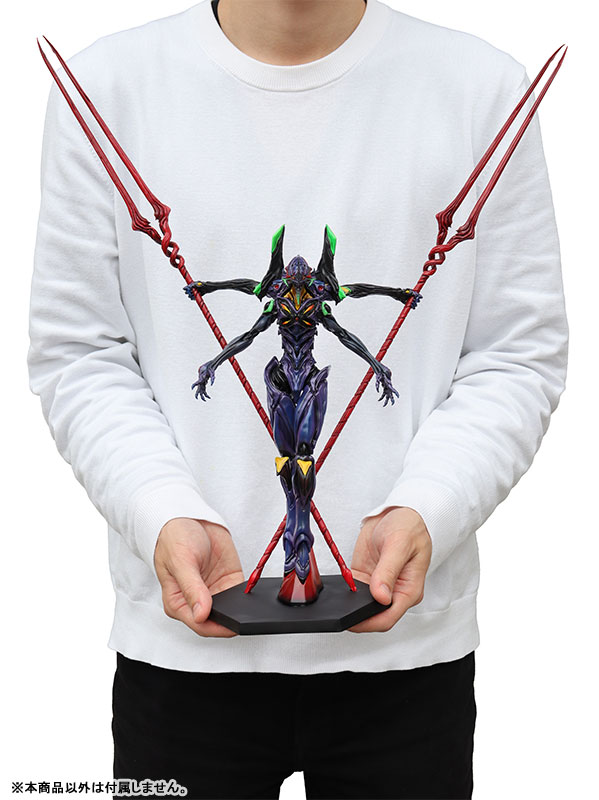 CCPJAPAN×Yoshi. Project 第5弾 エヴァンゲリオン第13号機 完成品
