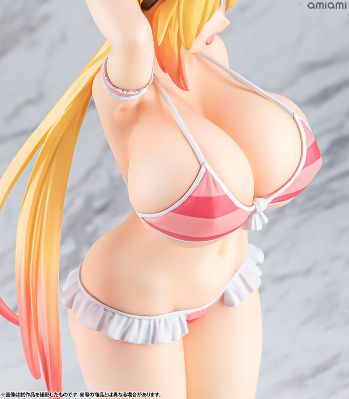 小林さんちのメイドラゴン トール ビキニスタイル 1/7 完成品フィギュア