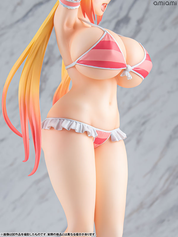 小林さんちのメイドラゴン トール ビキニスタイル 1/7 完成品フィギュア