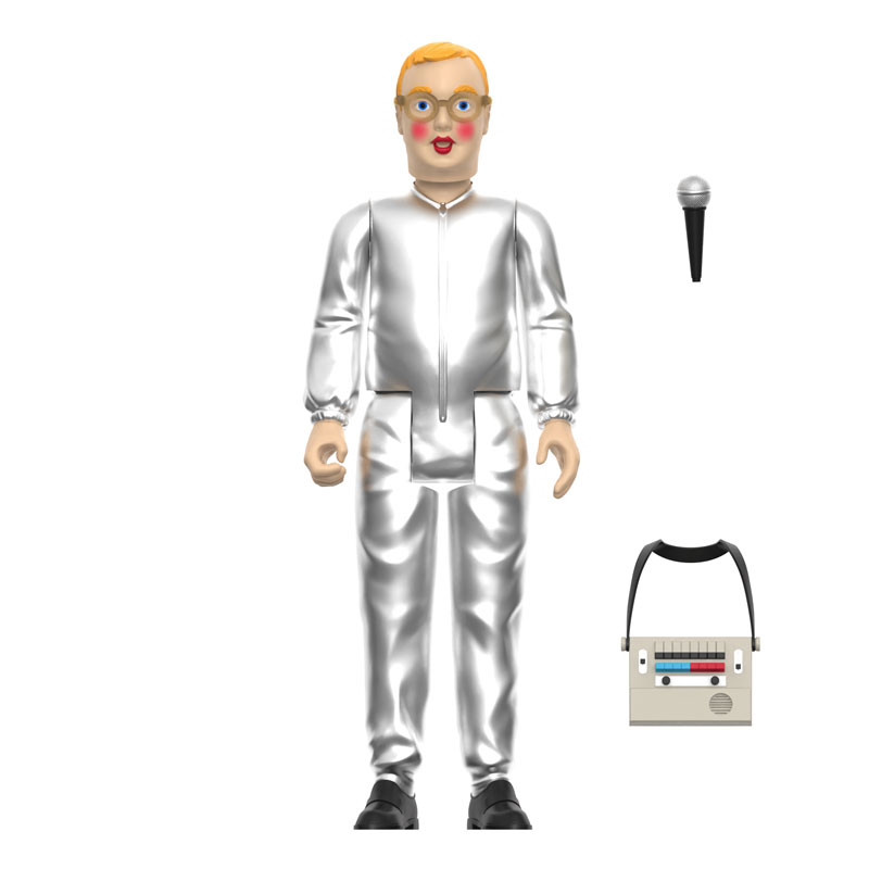 リ・アクション/ DEVO ディーヴォ ブージー・ボーイ