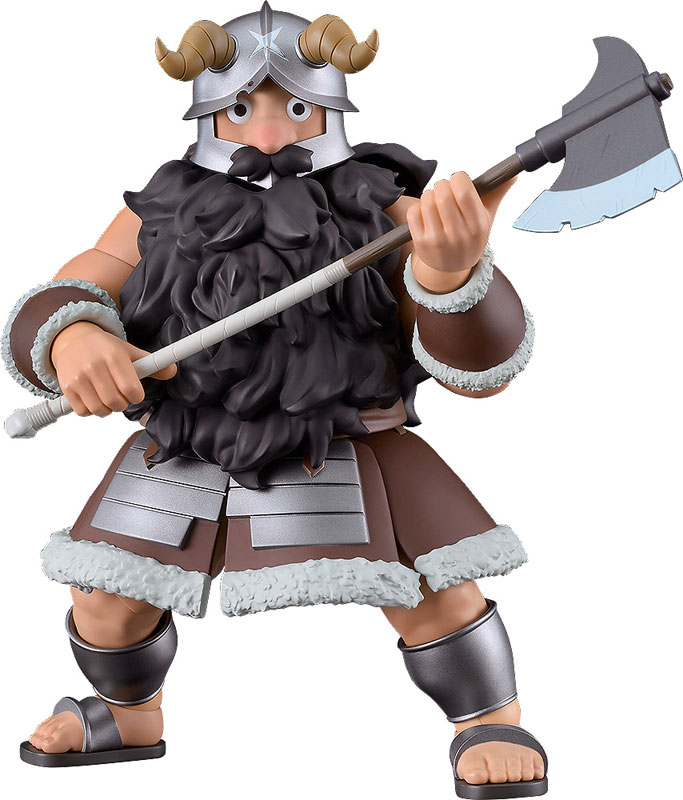 限定販売】figma ダンジョン飯 センシ[マックスファクトリー