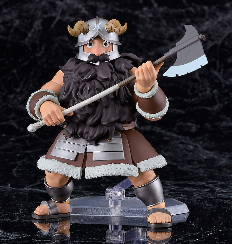 【限定販売】figma ダンジョン飯 センシ