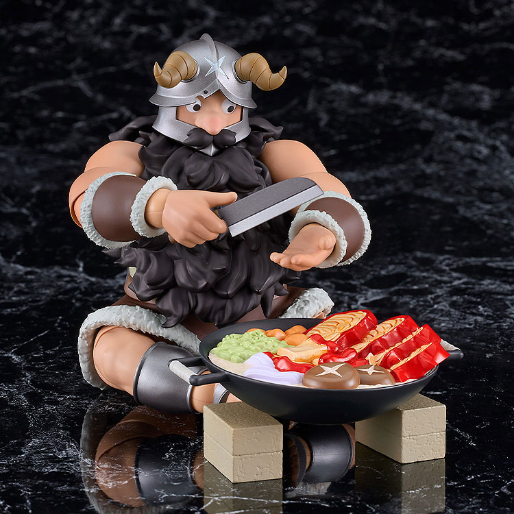 【限定販売】figma ダンジョン飯 センシ