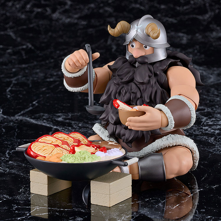ダンジョン飯 センシ　ソフビ　当日版権　未開封品 限定販売] figma センシ (ダンジョン飯) | HLJ.co.jp