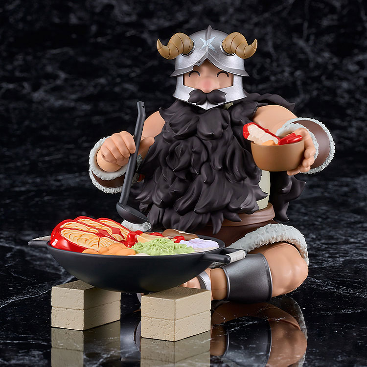 限定販売】figma ダンジョン飯 センシ[マックスファクトリー