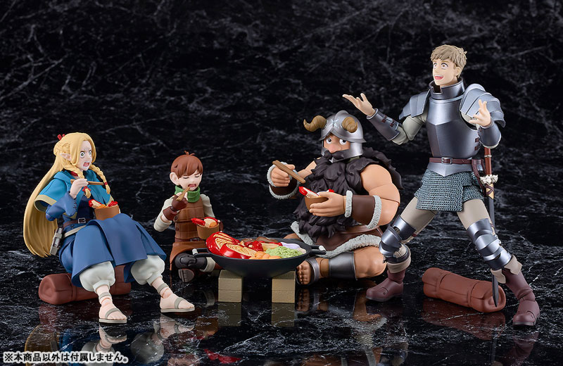 【限定販売】figma ダンジョン飯 センシ