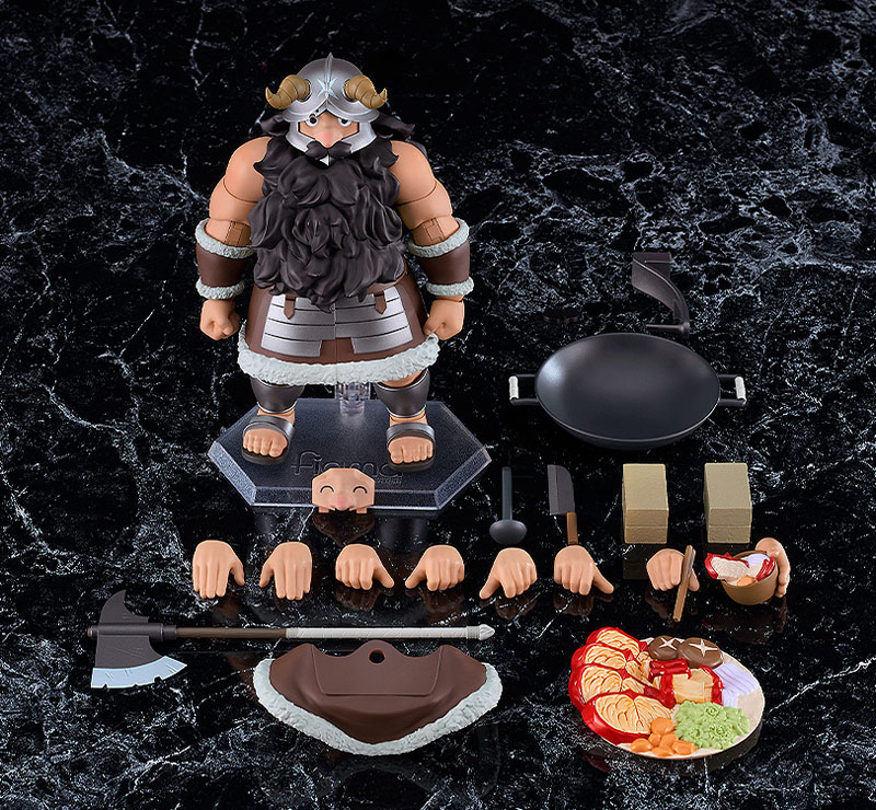 【限定販売】figma ダンジョン飯 センシ