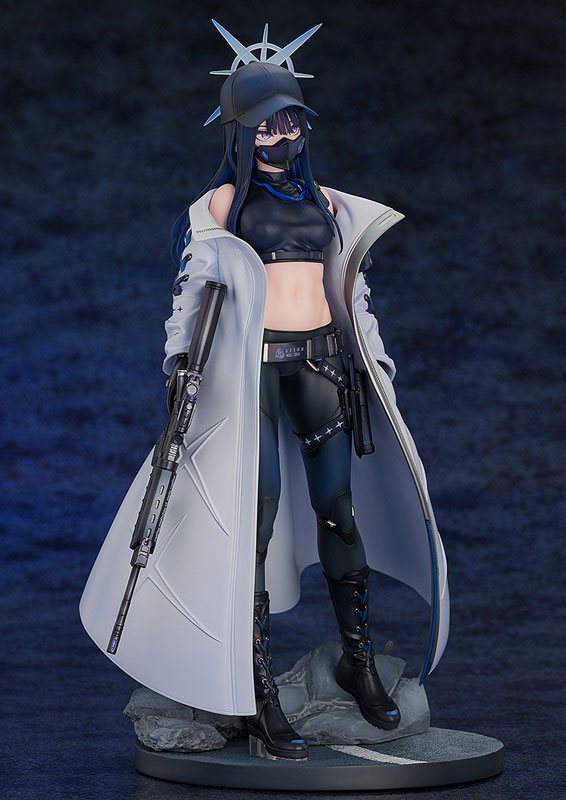ブルーアーカイブ -Blue Archive- サオリ 1/7 完成品フィギュア