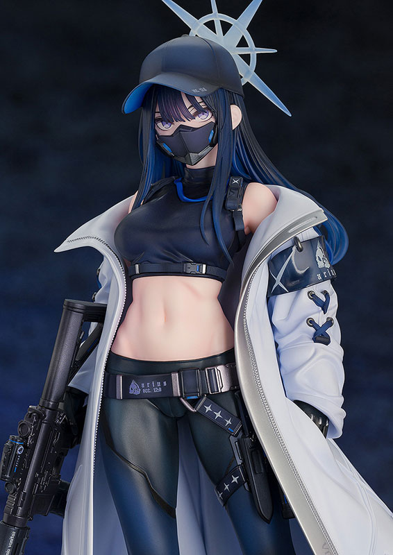 ブルーアーカイブ -Blue Archive- サオリ 1/7 完成品フィギュア
