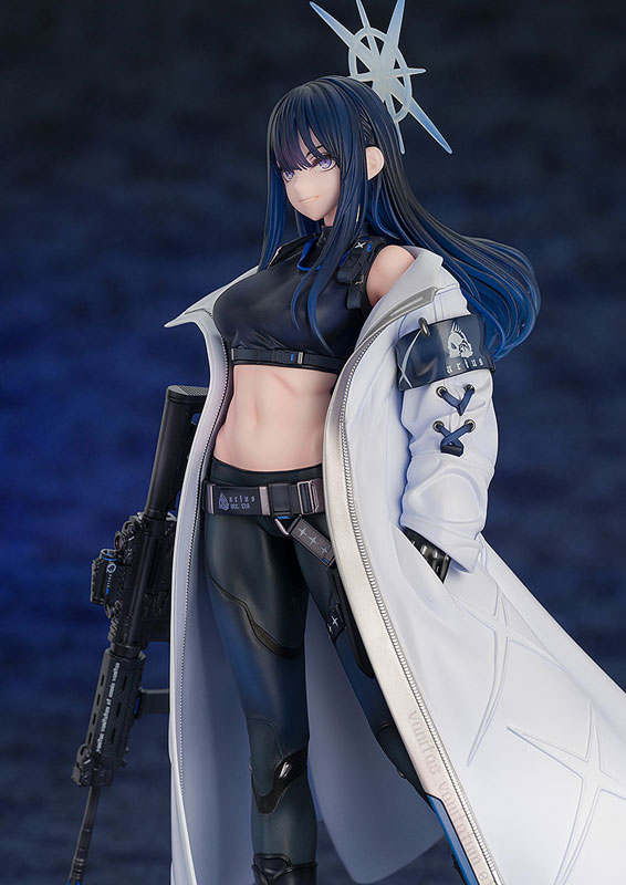 ブルーアーカイブ -Blue Archive- サオリ 1/7 完成品フィギュア
