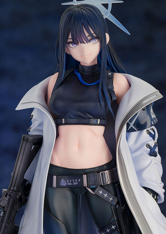 ブルーアーカイブ -Blue Archive- サオリ 1/7 完成品フィギュア