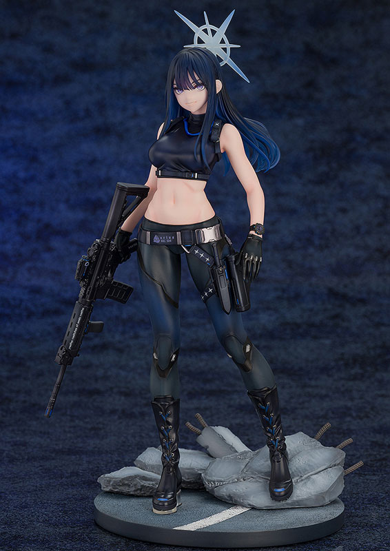 ブルーアーカイブ -Blue Archive- サオリ 1/7 完成品フィギュア