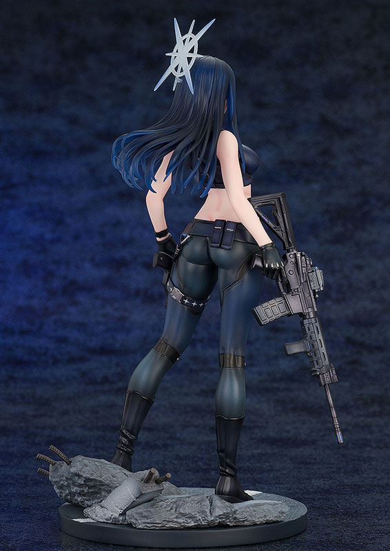 ブルーアーカイブ -Blue Archive- サオリ 1/7 完成品フィギュア