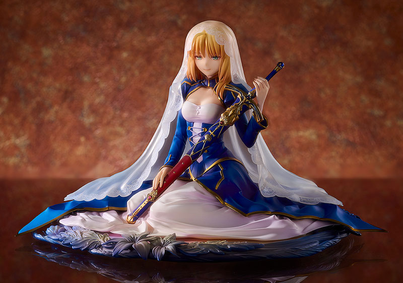 Fate/stay night セイバー -Garden of Avalon- 1/7 完成品