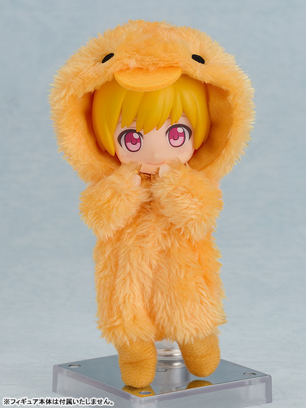 ねんどろいどどーる きぐるみパジャマ ひよこ