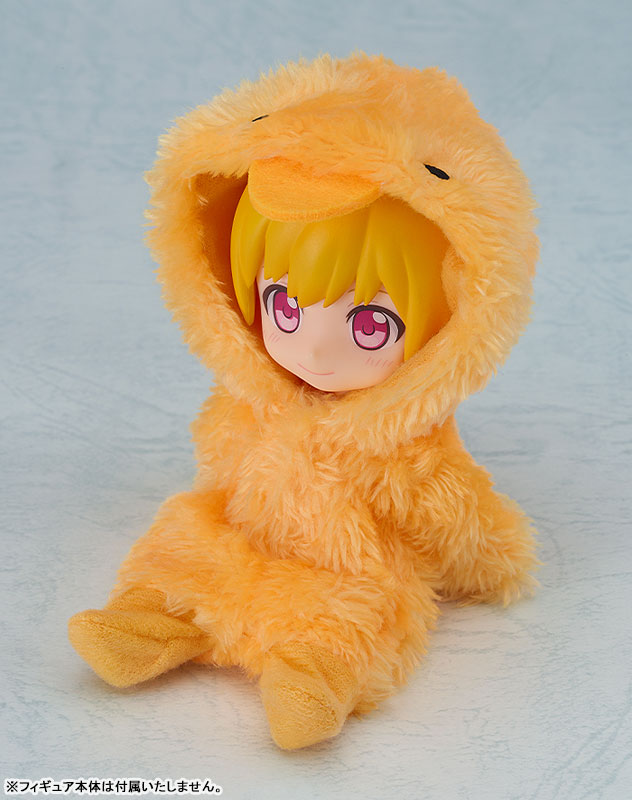 ねんどろいどどーる きぐるみパジャマ ひよこ