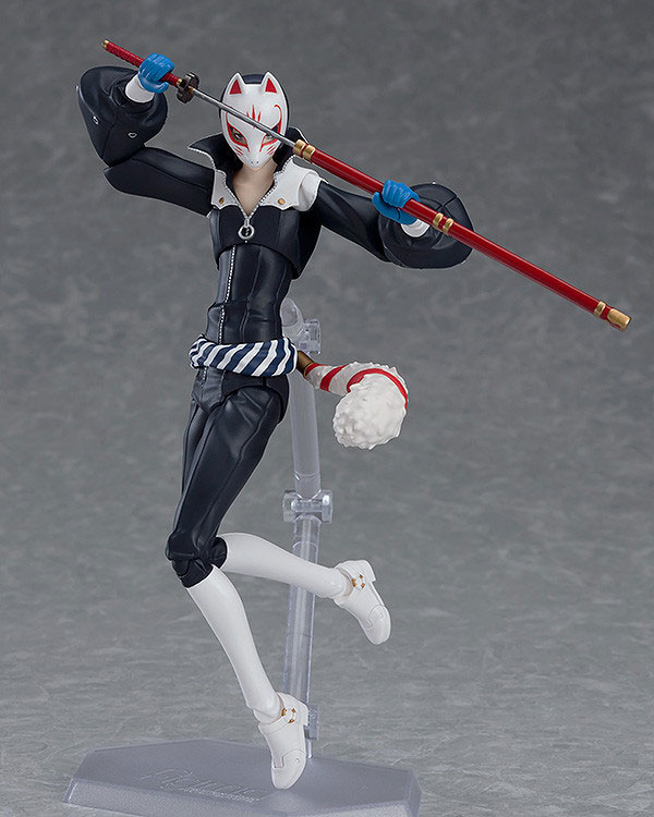 figma ペルソナ5 フォックス