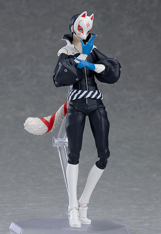 figma ペルソナ5 フォックス