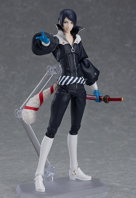 figma ペルソナ5 フォックス