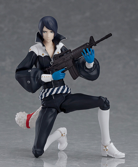 figma ペルソナ5 フォックス