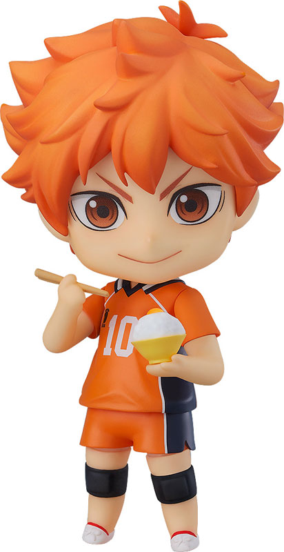 ねんどろいど ハイキュー！！ TO THE TOP 日向翔陽 新生烏野Ver.