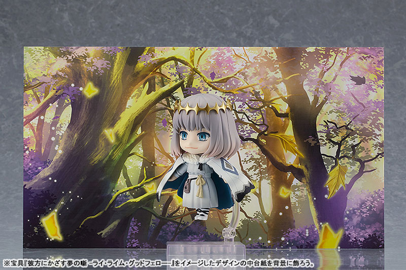 ねんどろいど Fate/Grand Order プリテンダー/オベロン