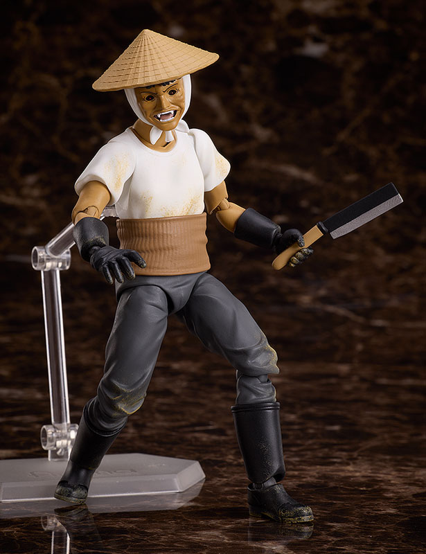 figma 彼岸島 吸血鬼(農民)