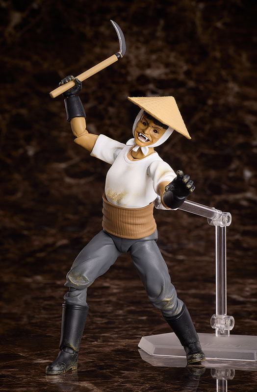 figma 彼岸島 吸血鬼(農民)