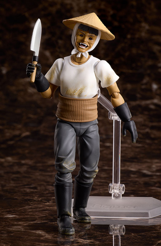 figma 彼岸島 吸血鬼(農民)