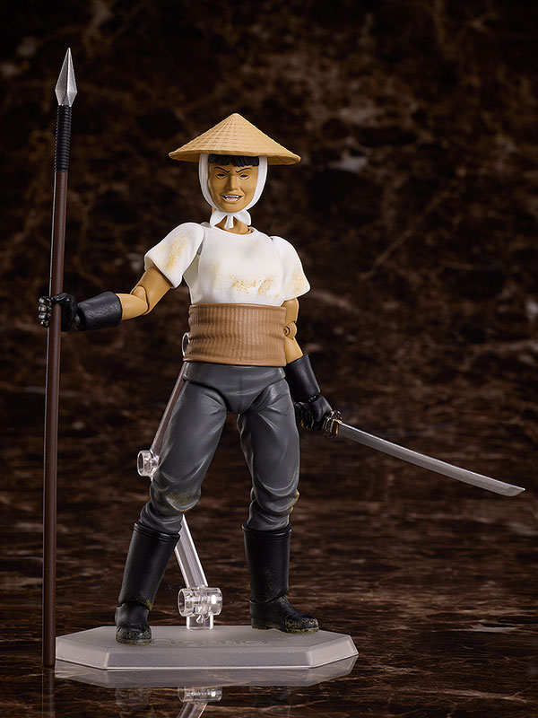 figma 彼岸島 吸血鬼(農民)