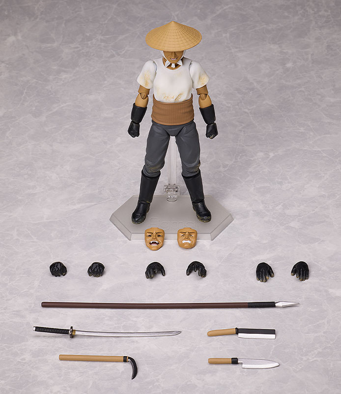 figma 彼岸島 吸血鬼(農民)
