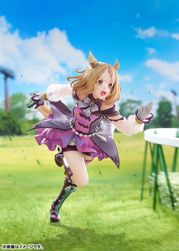 ウマ娘 プリティーダービー ナリタトップロード 1/7 完成品フィギュア