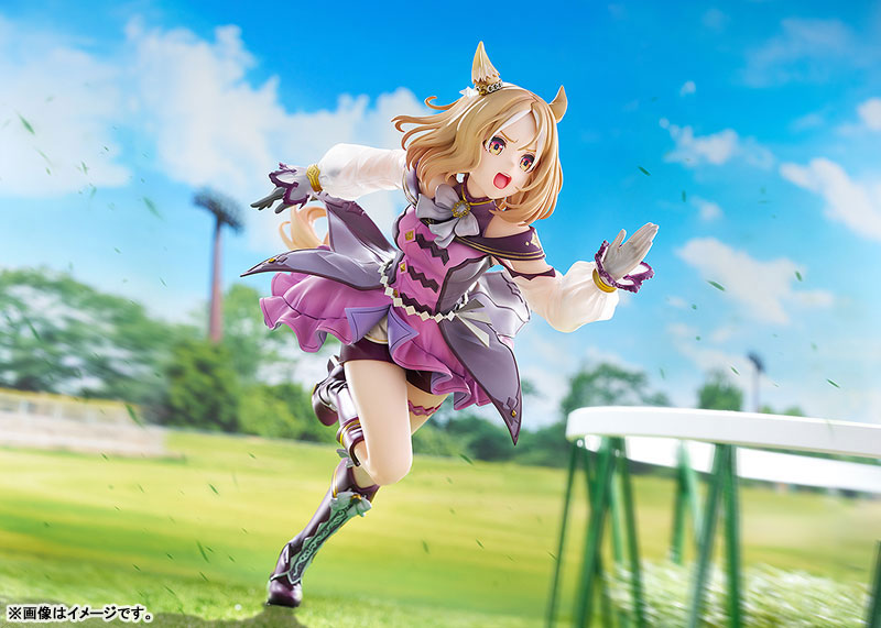 ウマ娘 プリティーダービー ナリタトップロード 1/7 完成品フィギュア