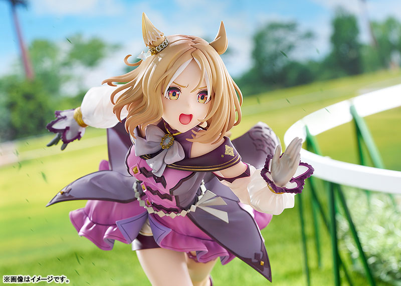 ウマ娘 プリティーダービー ナリタトップロード 1/7 完成品フィギュア