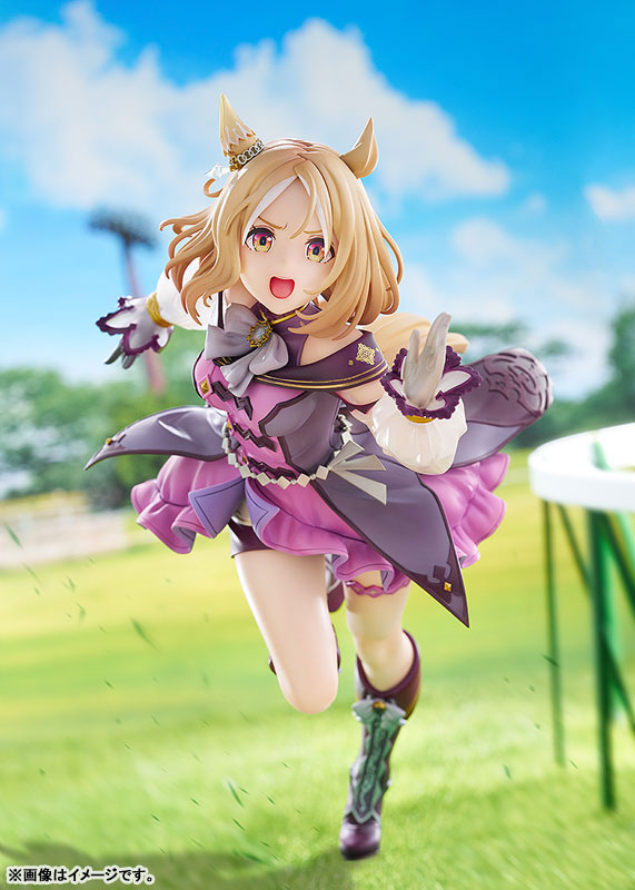 ウマ娘 プリティーダービー ナリタトップロード 1/7 完成品フィギュア
