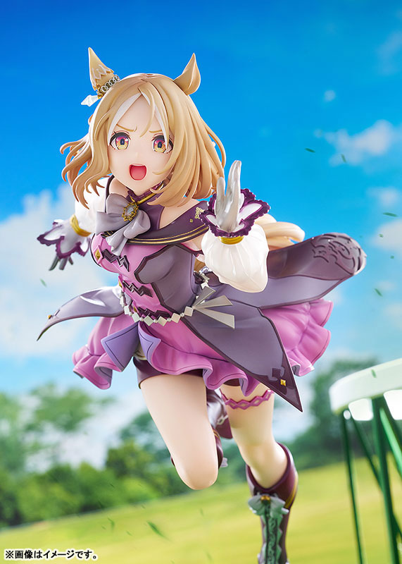 ウマ娘 プリティーダービー ナリタトップロード 1/7 完成品フィギュア