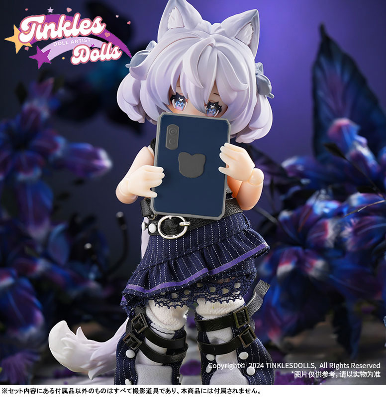 夢を紡ぐゆりかご ルナ 完成品ドール