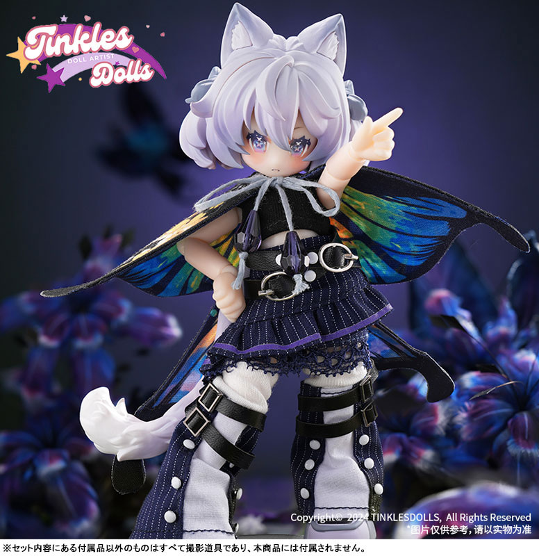 夢を紡ぐゆりかご ルナ 完成品ドール