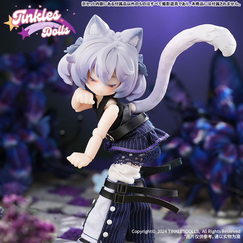 夢を紡ぐゆりかご ルナ 完成品ドール