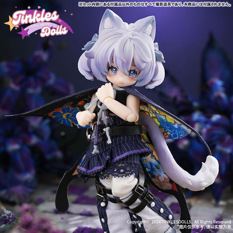 夢を紡ぐゆりかご ルナ 完成品ドール