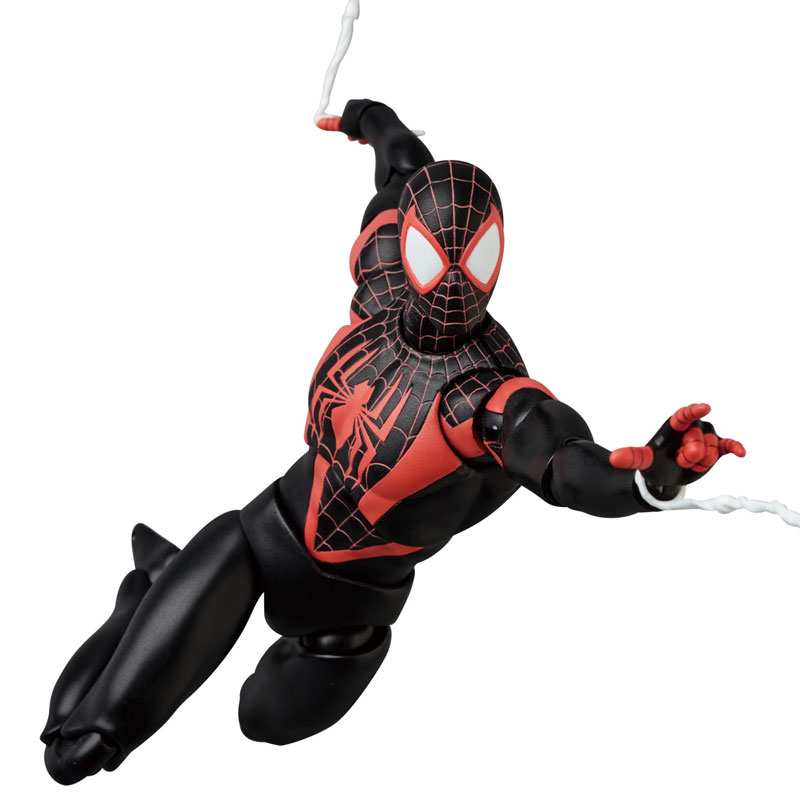 MAFEX SPIDER-MAN Miles Morales(COMIC RENEWAL Ver.)