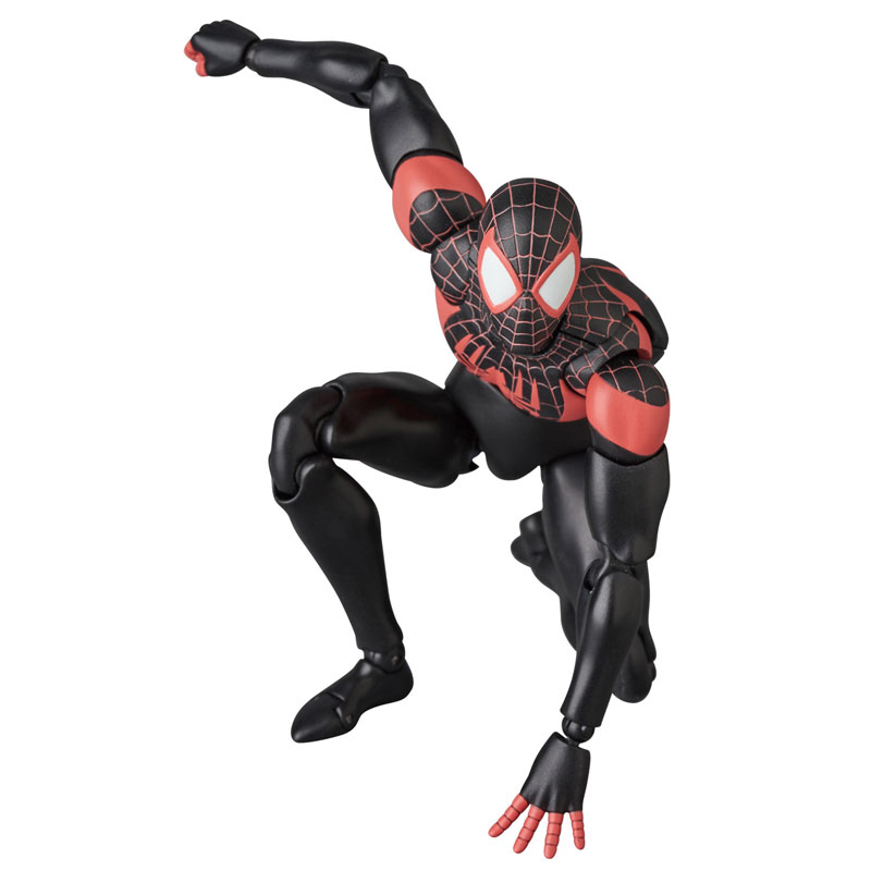 MAFEX SPIDER-MAN Miles Morales(COMIC RENEWAL Ver.)
