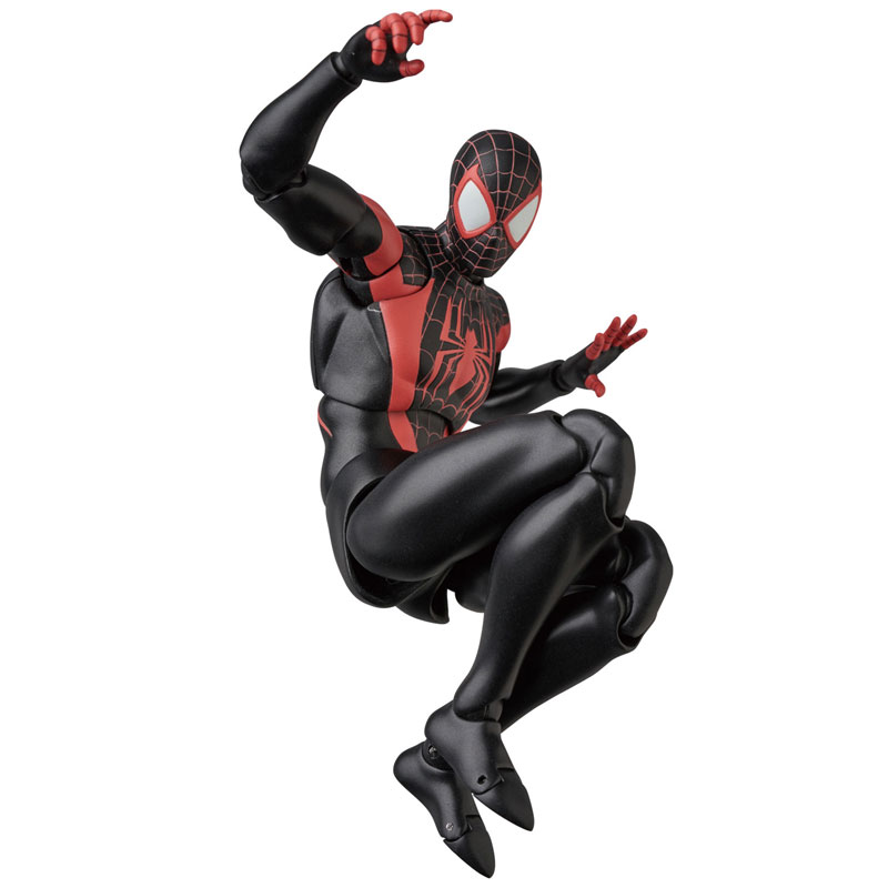 MAFEX SPIDER-MAN Miles Morales(COMIC RENEWAL Ver.)