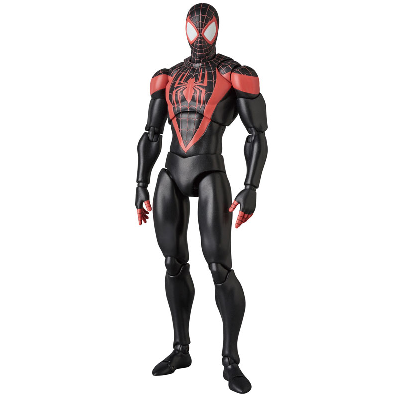 MAFEX SPIDER-MAN Miles Morales(COMIC RENEWAL Ver.)