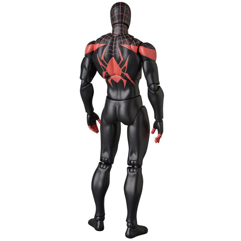 MAFEX SPIDER-MAN Miles Morales(COMIC RENEWAL Ver.)