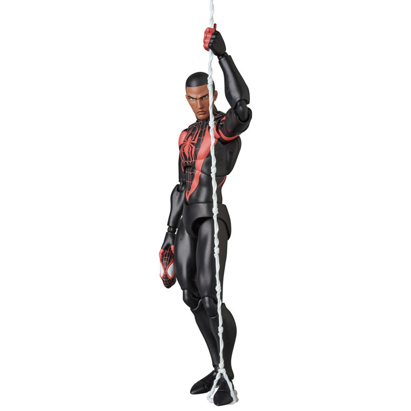 MAFEX SPIDER-MAN Miles Morales(COMIC RENEWAL Ver.)