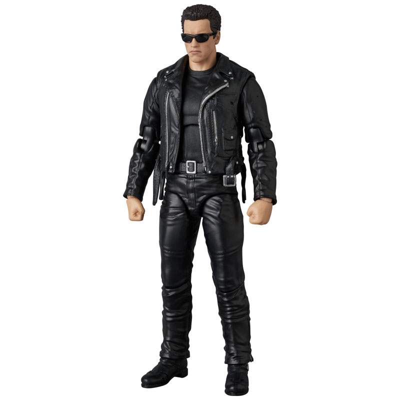MAFEX T-800(T2 Ver.) ＆ John Connor『ターミネーター2』