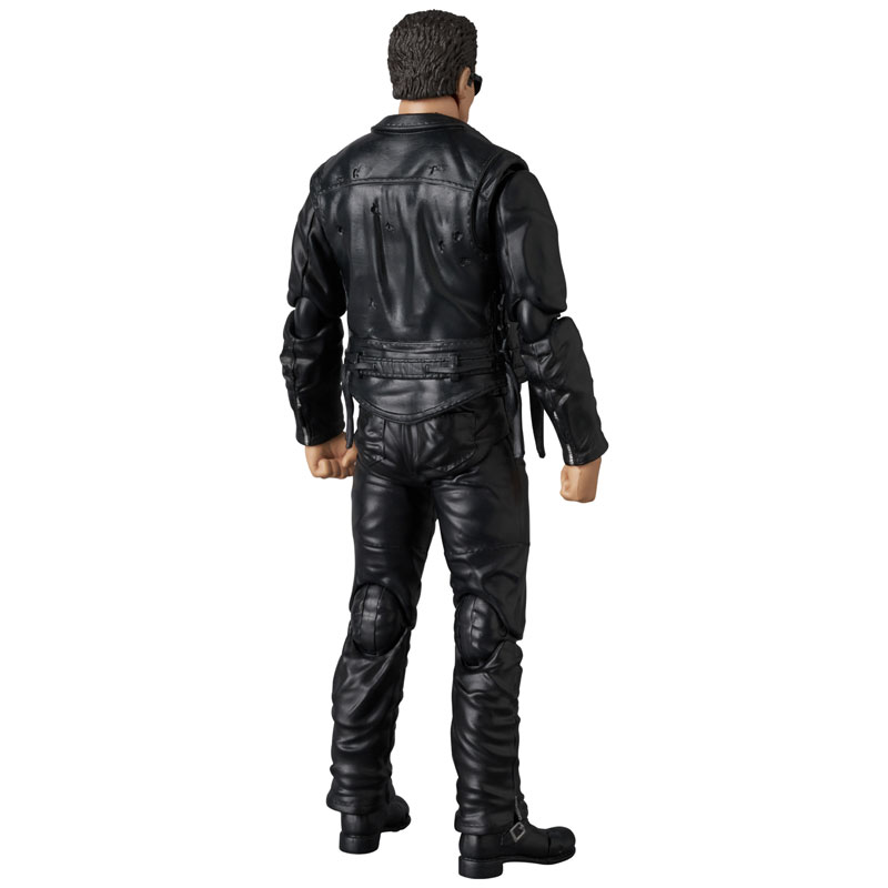 MAFEX T-800(T2 Ver.) ＆ John Connor『ターミネーター2』