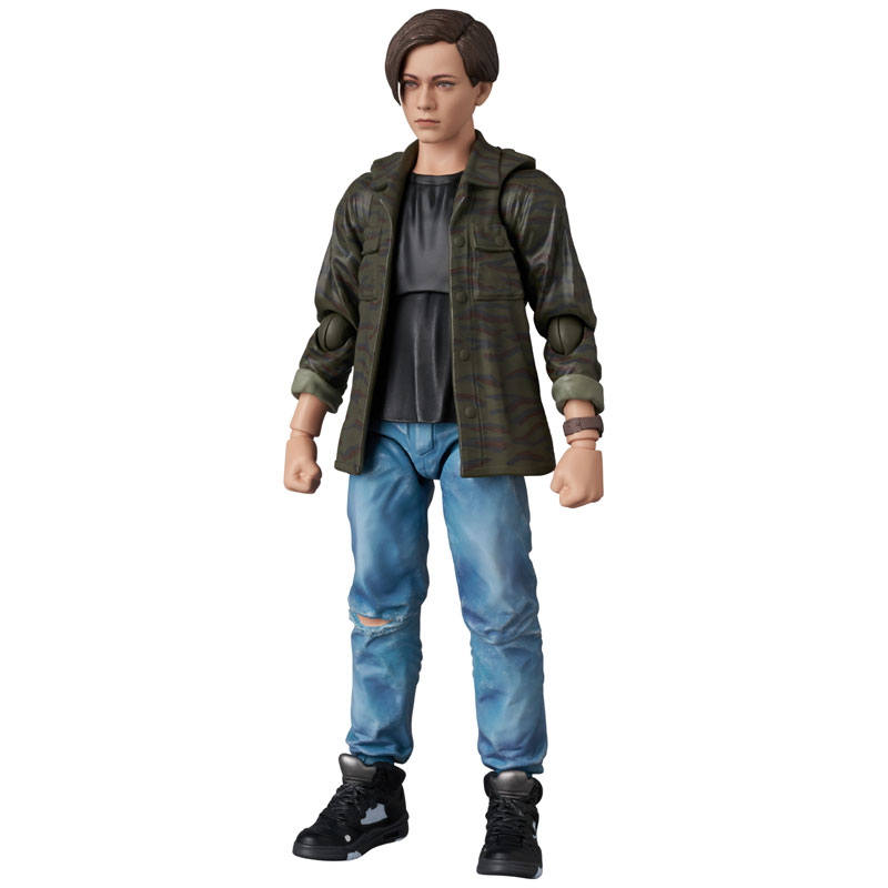 MAFEX T-800(T2 Ver.) ＆ John Connor『ターミネーター2』